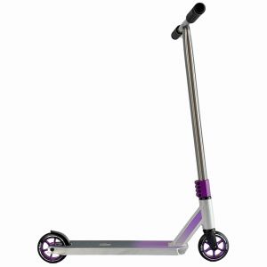 Трюковой самокат Rideoo Flyby Air V2 (Chrome-purple)