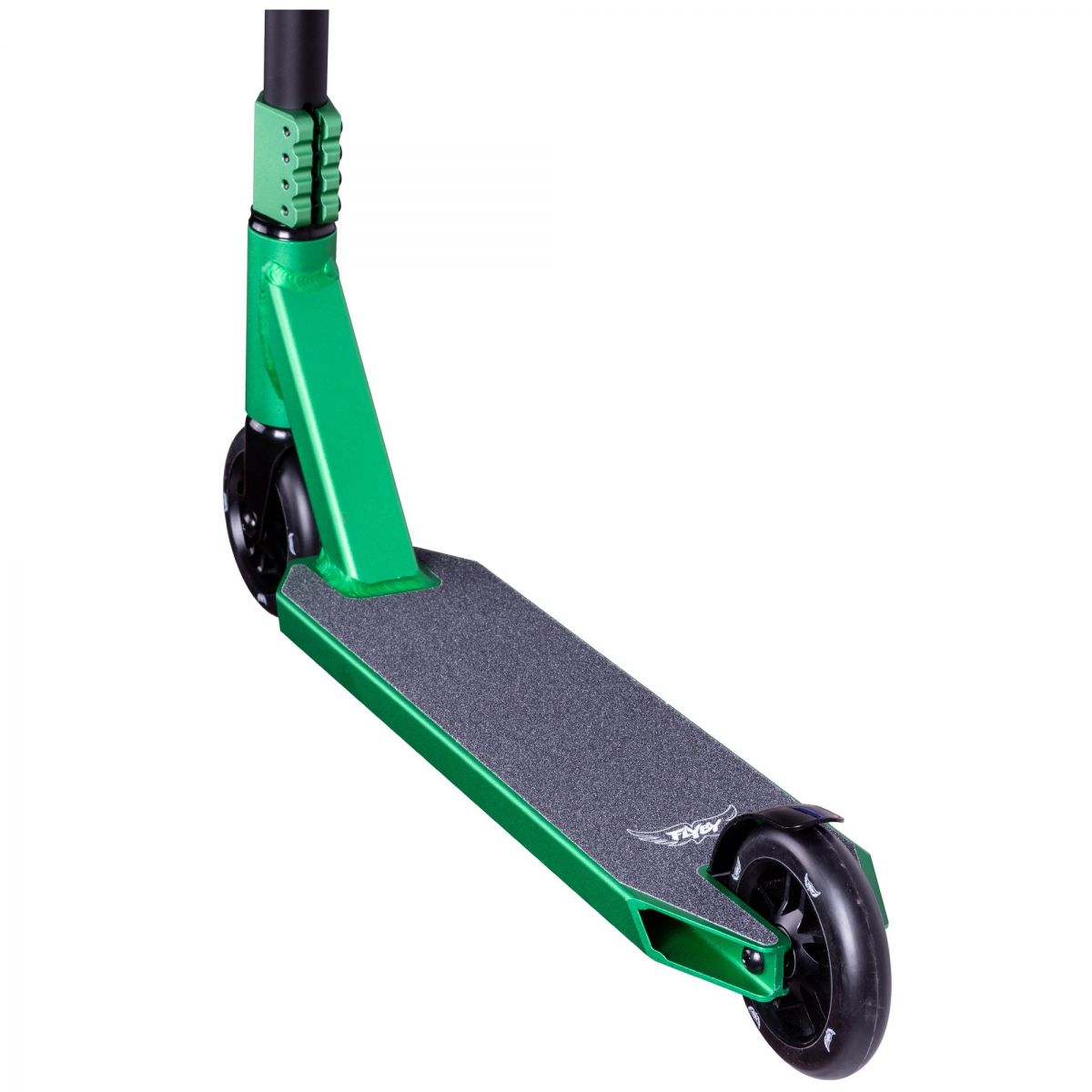 Трюковий самокат Rideoo Flyby Air (Green)