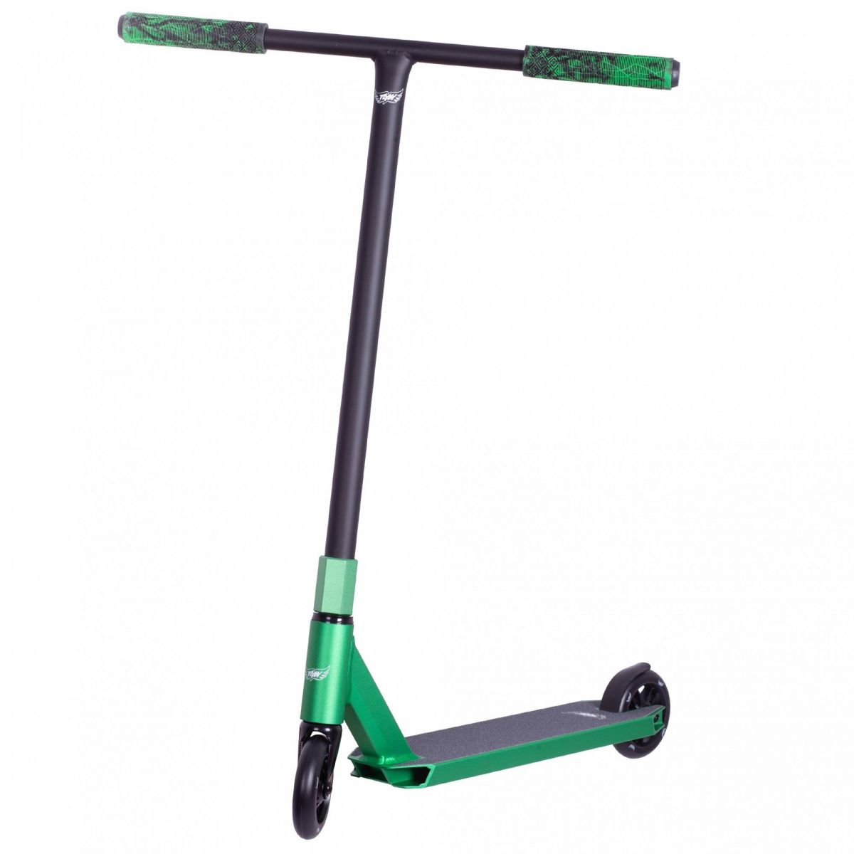 Трюковий самокат Rideoo Flyby Air (Green)