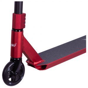 Трюковий самокат Rideoo Flyby Air (Red)