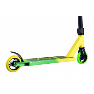 Трюковой самокат Hipe H1 2022 (yellow-green)