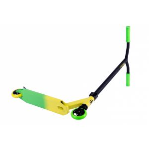 Трюковой самокат Hipe H1 2022 (yellow-green)