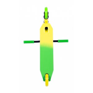 Трюковой самокат Hipe H1 2022 (yellow-green)