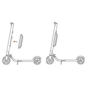Додаткова акумуляторна батарея NineBot by Segway KickScooter ES1, ES2