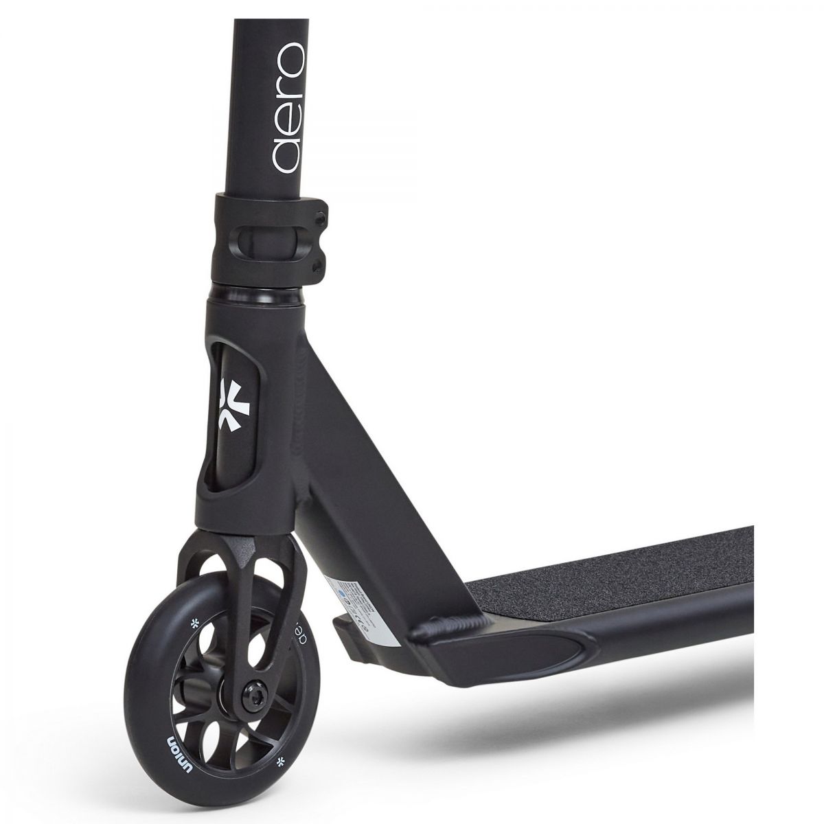 Трюковий самокат Union Aero S-size Pro Scooter (Black)
