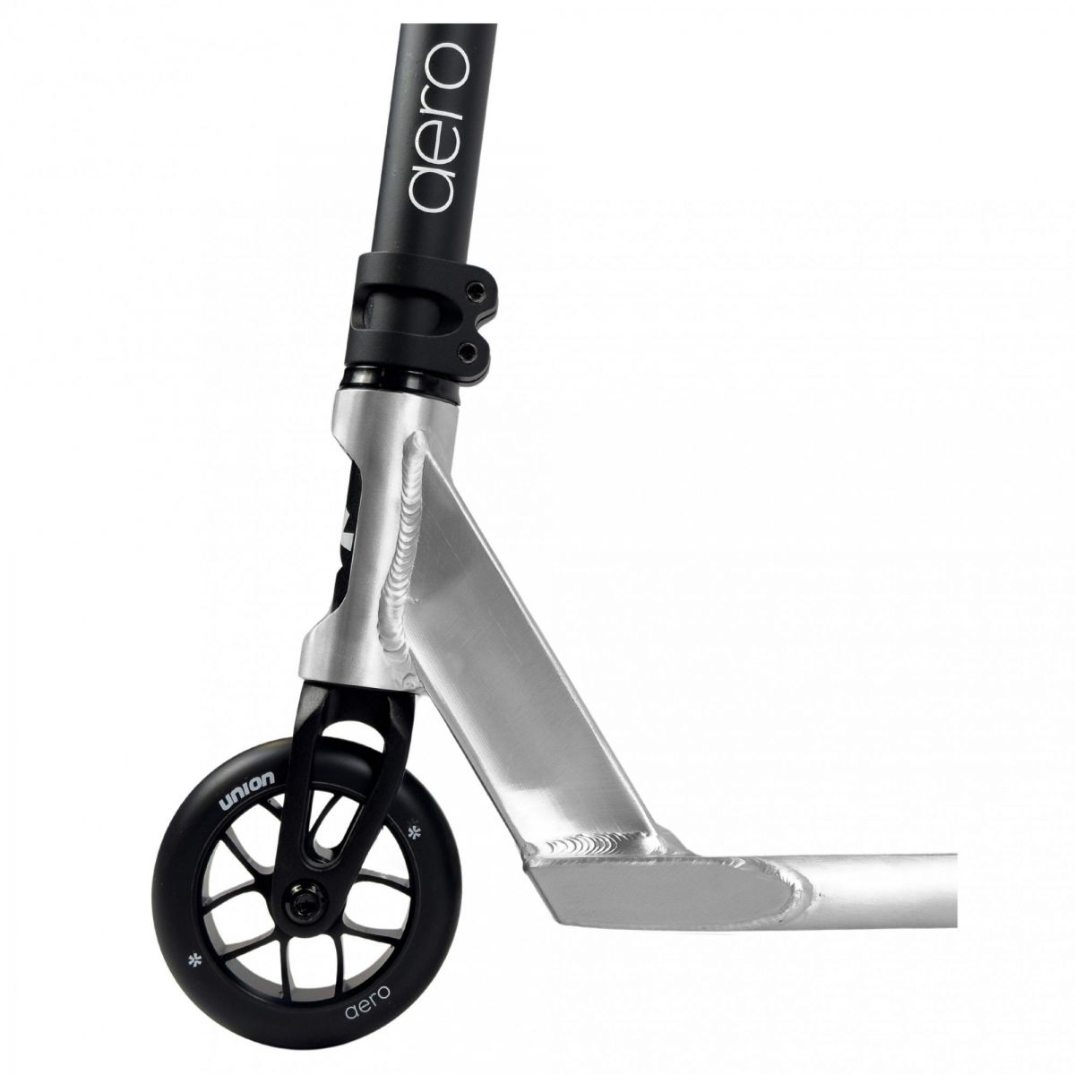 Трюковий самокат Union Aero S-size Pro Scooter (RAW)