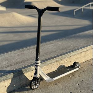 Трюковой самокат Union Aero 2026 M-size (Black)