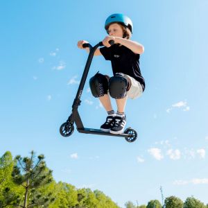 Трюковой самокат Union Aero 2026 M-size (Black)
