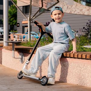Трюковой самокат Union Aero 2026 M-size (Black)