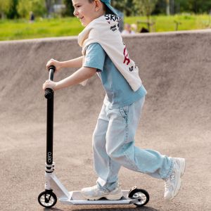 Трюковой самокат Union Aero 2026 M-size (Black)