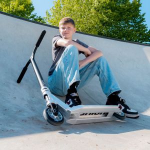 Трюковой самокат Union Aero 2026 M-size (Black)