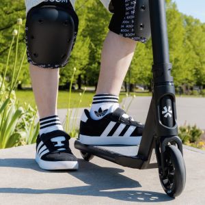 Трюковой самокат Union Aero 2026 M-size (Black)