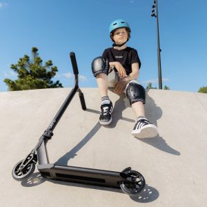 Трюковой самокат Union Aero 2026 M-size (Black)