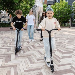 Трюковой самокат Union Aero 2026 M-size (Black)