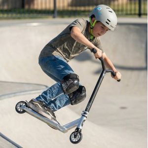 Трюковой самокат Union Aero 2026 M-size (Black)