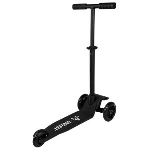 Самокат детский Aest Kids LED scooter (Black)