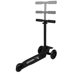 Самокат детский Aest Kids LED scooter (Black)