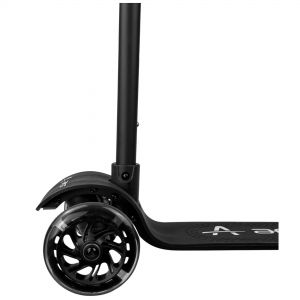 Самокат детский Aest Kids LED scooter (Black)