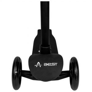 Самокат детский Aest Kids LED scooter (Black)