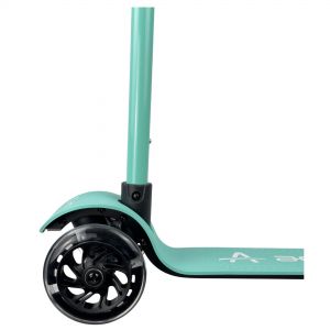 Самокат дитячий Aest Kids LED scooter (Mint)