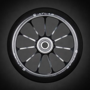 Колесо для трюкового самокату Ethic Atlas 110mm (Black)