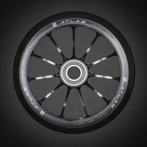 Колесо Ethic Atlas 12 STD 115mm (Blue Chrome)