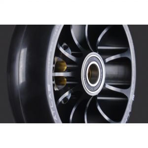 Колесо Ethic Atlas 12 STD 115mm (Blue Chrome)
