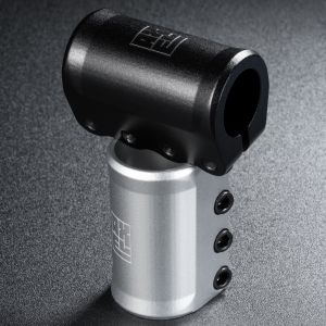 Зажим AXEL Raptor Classic SCS Pro Scooter Clamp (Matt Black)