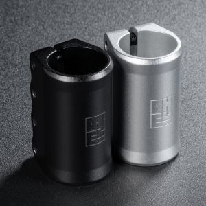 Зажим AXEL Raptor Classic SCS Pro Scooter Clamp (Matt Black)