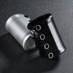Зажим AXEL Raptor Classic SCS Pro Scooter Clamp (Matt Black)