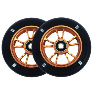 Колесо для трюкового самокату AXEL Force 110 mm (Gold)