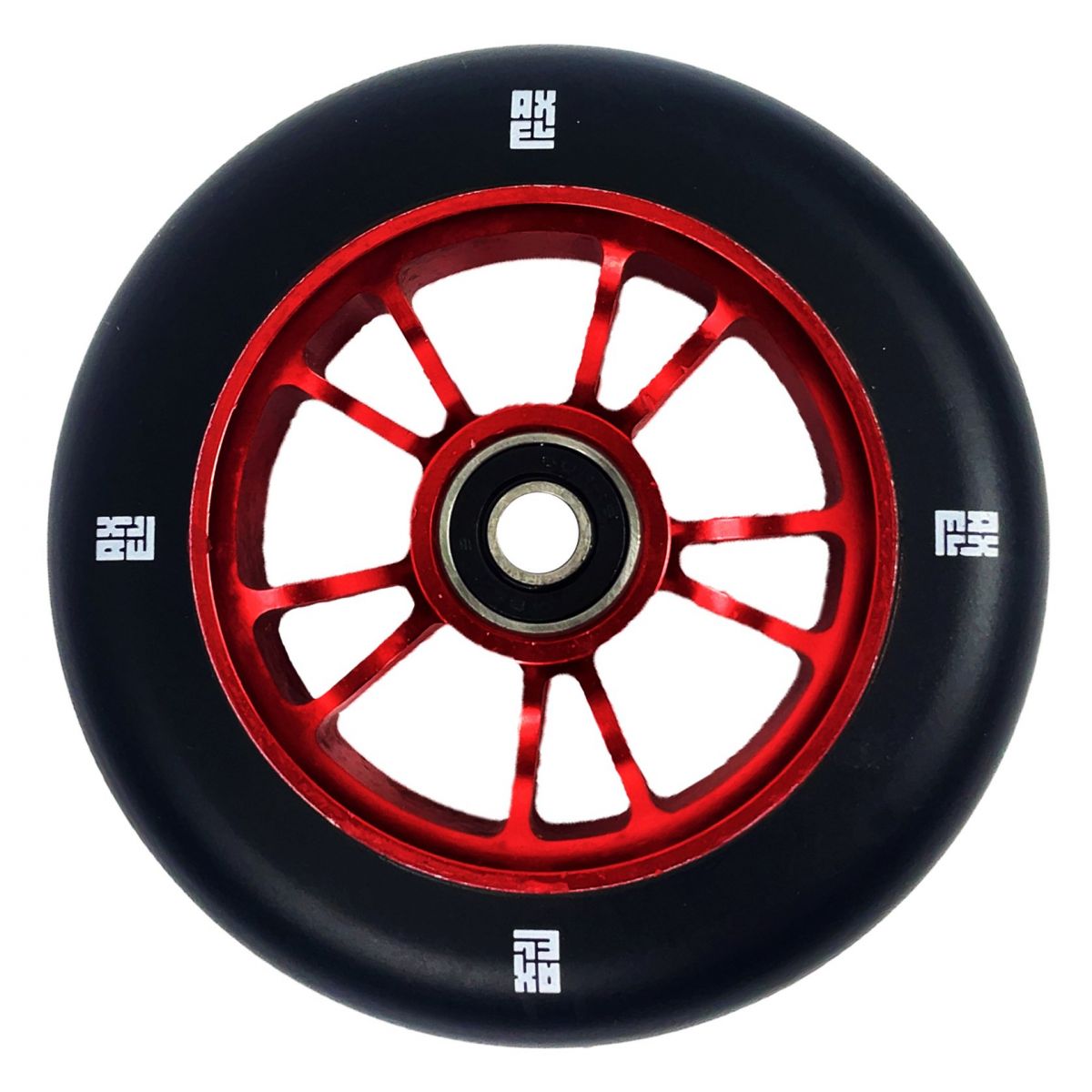 Колесо для трюкового самокату AXEL Force 110 mm (Red)