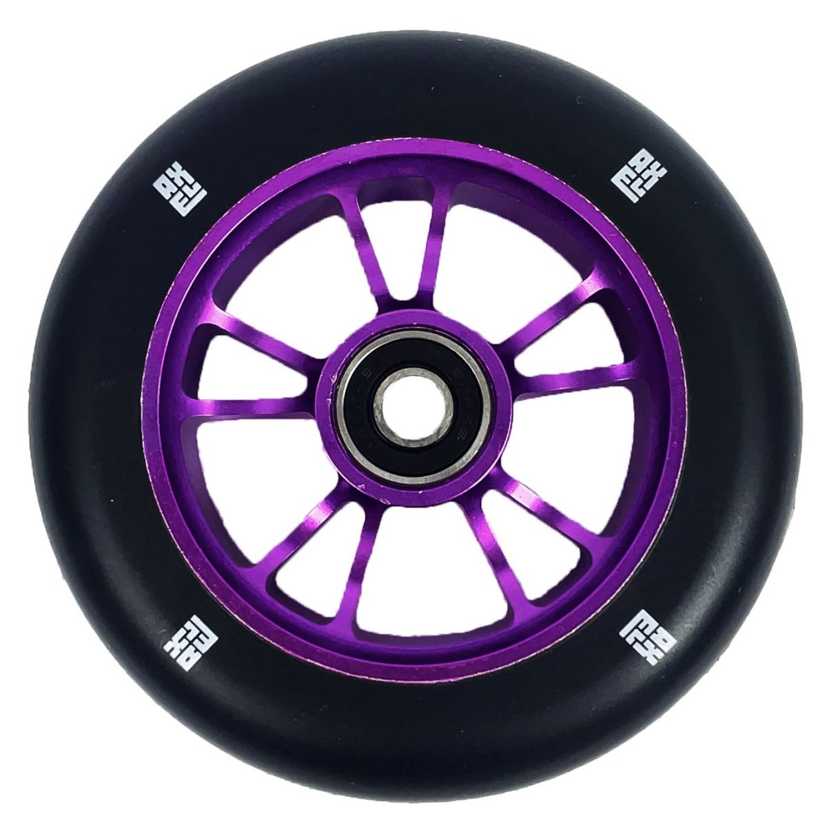 Колесо для трюкового самокату AXEL Force 110 mm (Purple)