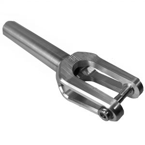 Вилка AXEL Top Gun 120mm SCS Pro Scooter Fork (Raw)
