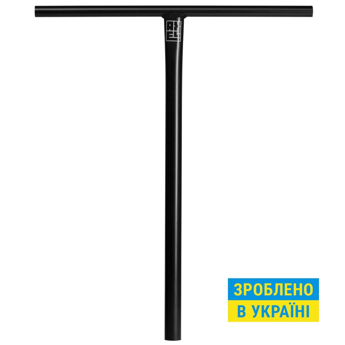 Кермо AXEL Classic SCS Pro Scooter Bar L (Black)