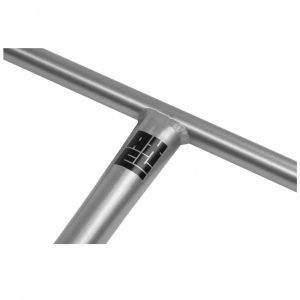 Руль AXEL Classic IHC Pro Scooter Bar L (Silver Matt)