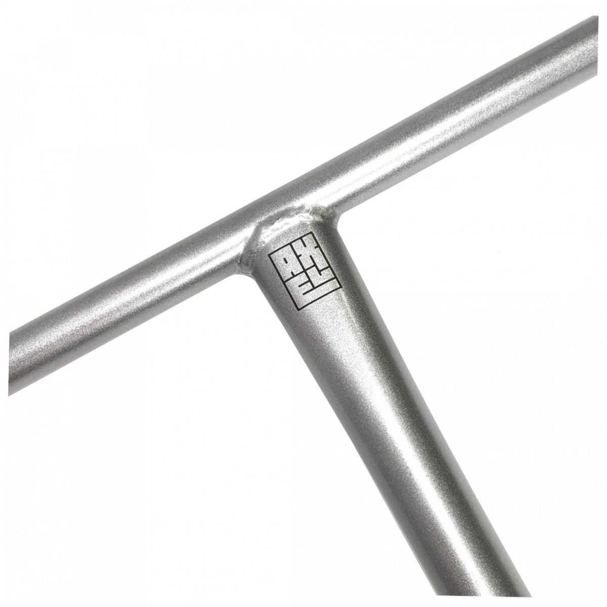 Кермо AXEL Classic V2 IHC Pro Scooter Bar L (Silver Matt)