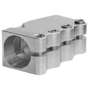 Затиск AXEL Diamond SCS Pro Scooter Clamp (Raw)