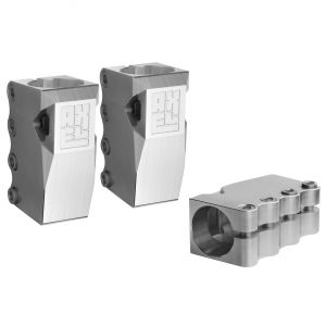 Затиск AXEL Diamond SCS Pro Scooter Clamp (Raw)