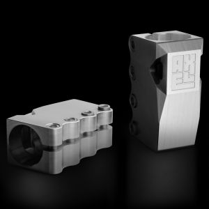 Затиск AXEL Diamond SCS Pro Scooter Clamp (Raw)