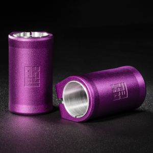 Затиск AXEL Raptor Classic SCS Pro Scooter Clamp (Purple)