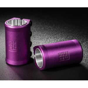 Затиск AXEL Raptor Classic SCS Pro Scooter Clamp (Purple)