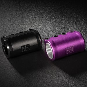 Затиск AXEL Raptor Classic SCS Pro Scooter Clamp (Purple)