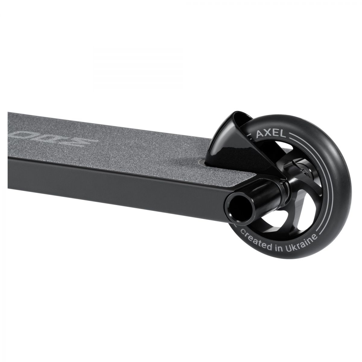 Трюковой самокат AXEL Storm M-size (Black) — купить в интернет