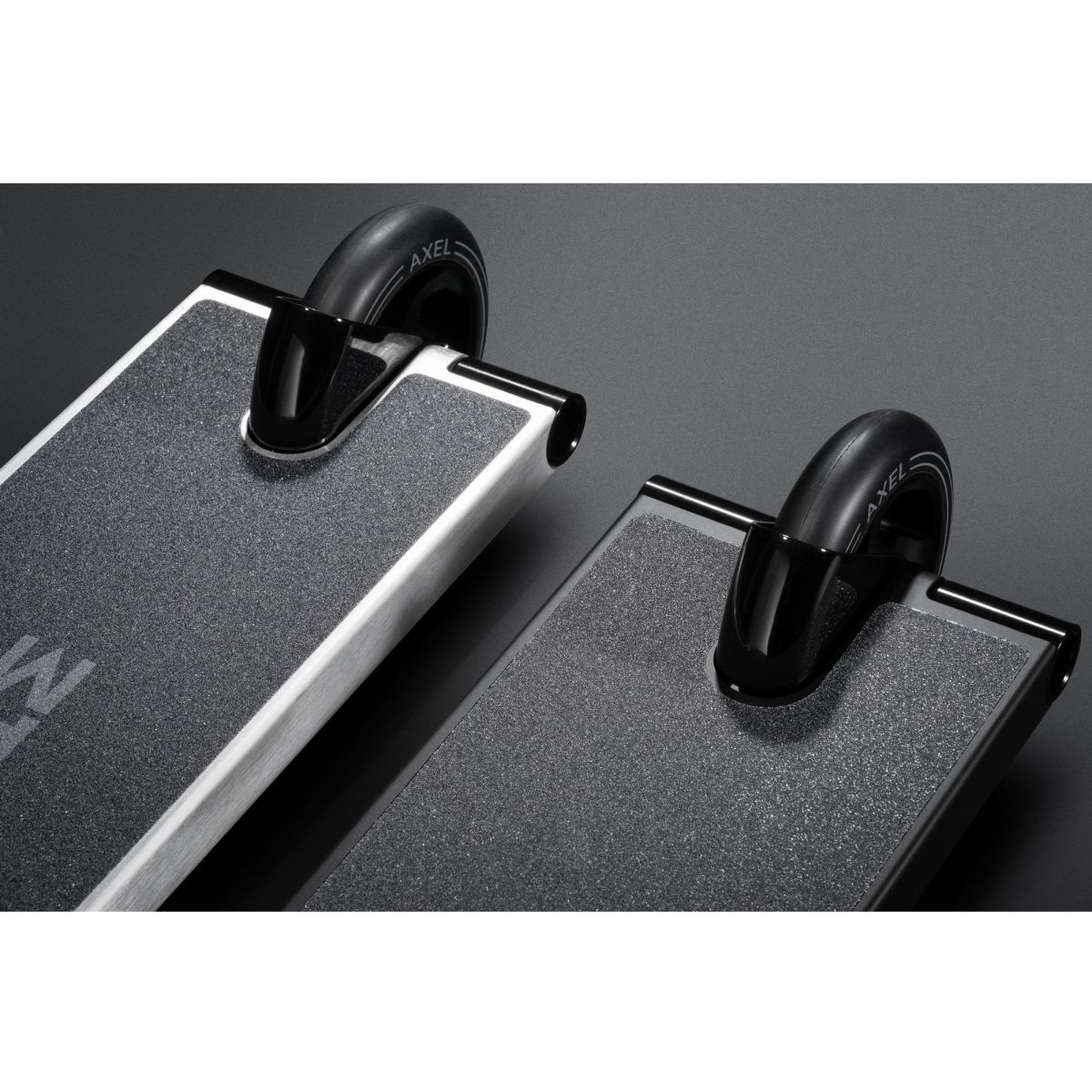 Трюковой самокат AXEL Storm M-size (Black) — купить в интернет