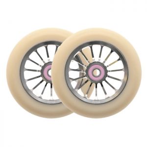 Колесо для трюкового самоката Aztek Architect 2 110 mm (Cream)