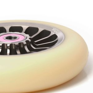 Колесо для трюкового самоката Aztek Architect 2 110 mm (Cream)