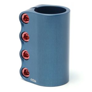 Зажим Aztek Ember SCS Clamp (Blue)