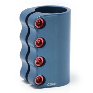 Зажим Aztek Ember SCS Clamp (Blue)