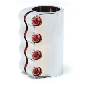 Затиск Aztek Ember SCS Clamp (Polished)